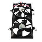 Cooling Fan with Motor for Nissan Altima Maxima (2002–2006)