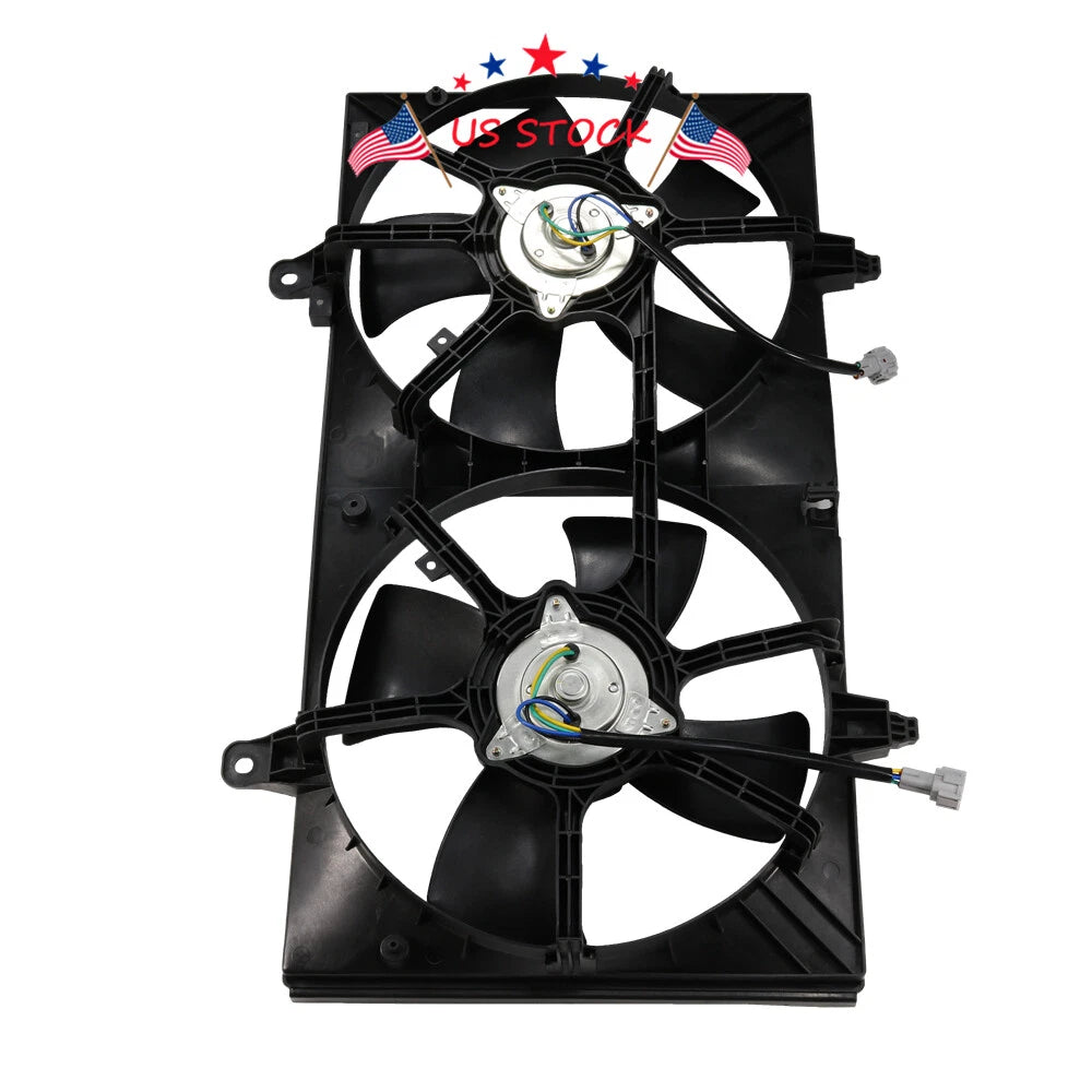 Cooling Fan with Motor for Nissan Altima Maxima (2002–2006)
