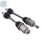Set of 2 CV Axle Assemblies HO8551 HO8550 for Honda Civic (2016–2020)