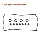 Set of 1 Auto Engine Valve Cover Gasket for Honda CR-V (1997–2001) 12341-PR4-A00