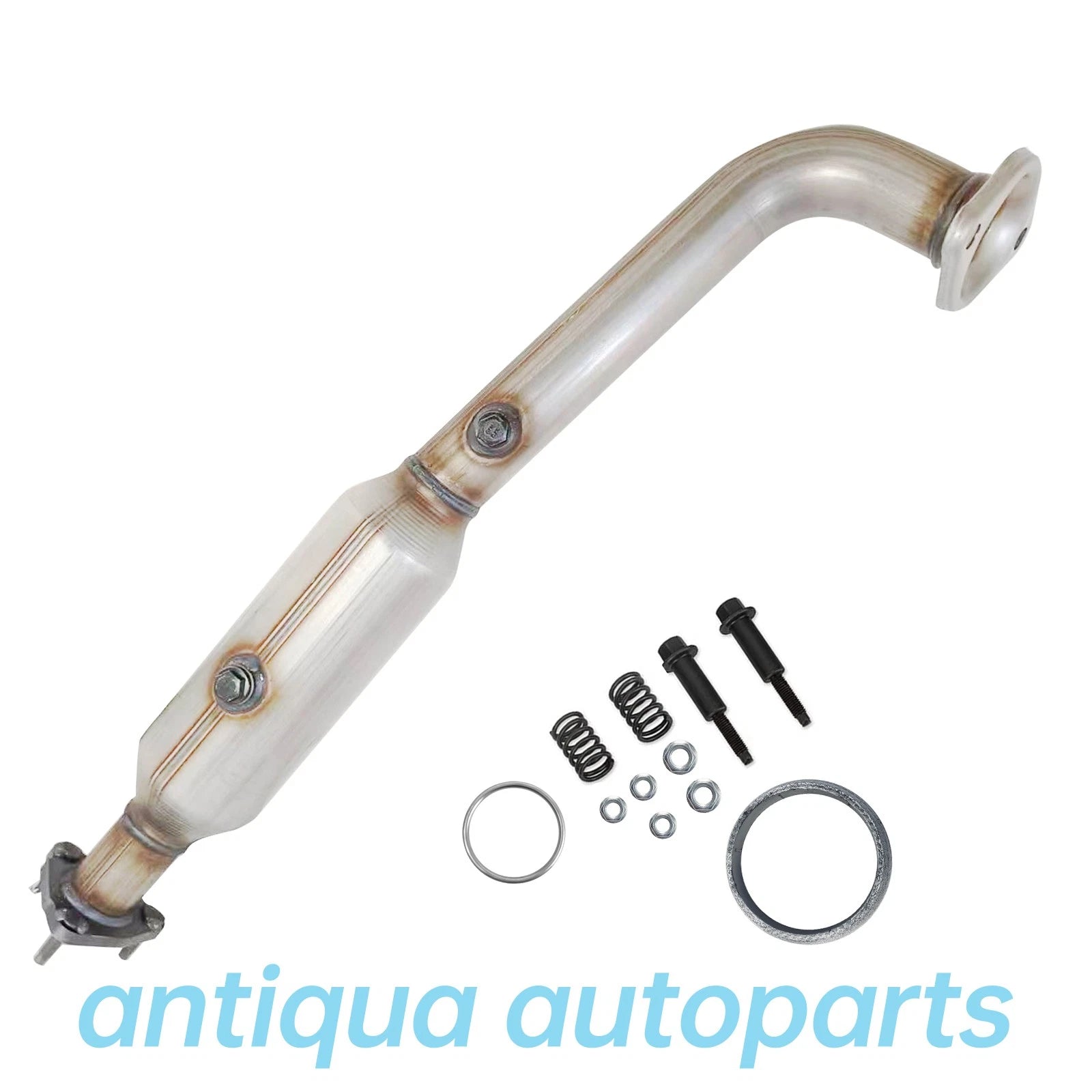 Direct Fit Catalytic Converter for Honda CR-V (2007–2009) 2.4L EPA