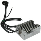Chrome Voltage Regulator Rectifier for Harley Davidson (1988–Current)