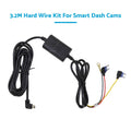 3.2m Hard Wire Kit for Uniden IGO CAM 85R (5V 3.0A)