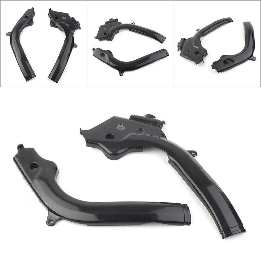 Plastic Frame Guards for Husqvarna FC FE TC TX TE 250 350 450 (2014–2023)