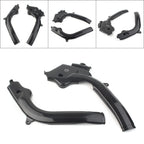 Plastic Frame Guards for Husqvarna FC FE TC TX TE 250 350 450 (2014–2023)