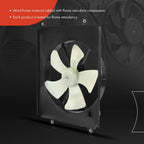 Cooling Fan Assembly with Shroud for Toyota Camry (1992–1996)