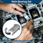 Main Bearing Set No. 11217635685 for BMW 120i (2017–2019)