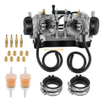 Carburetor Assembly & Intake Boot for Kawasaki Brute Force 750 (2005–2007)