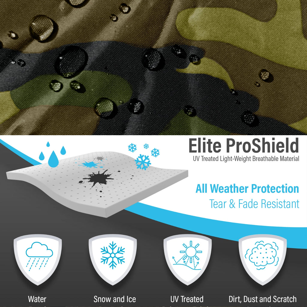 ATV cover for Honda FourTrax Rancher AT 400 TRX400F Weatherproof UV
