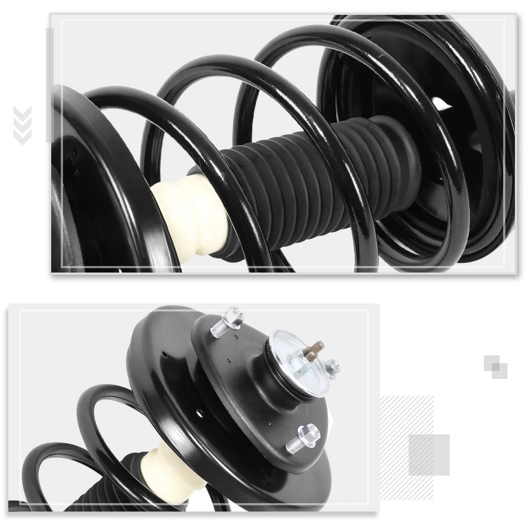 Complete Strut Assembly Set of 2 for Honda Odyssey (1999–2004)