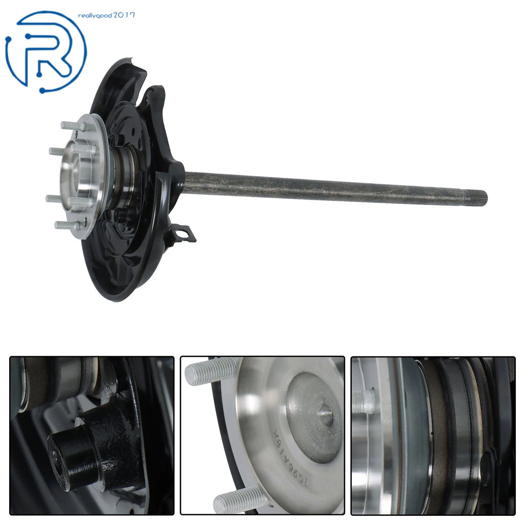Rear-Right Drive Axle Shaft Assembly for Toyota 4Runner (2003–2023)