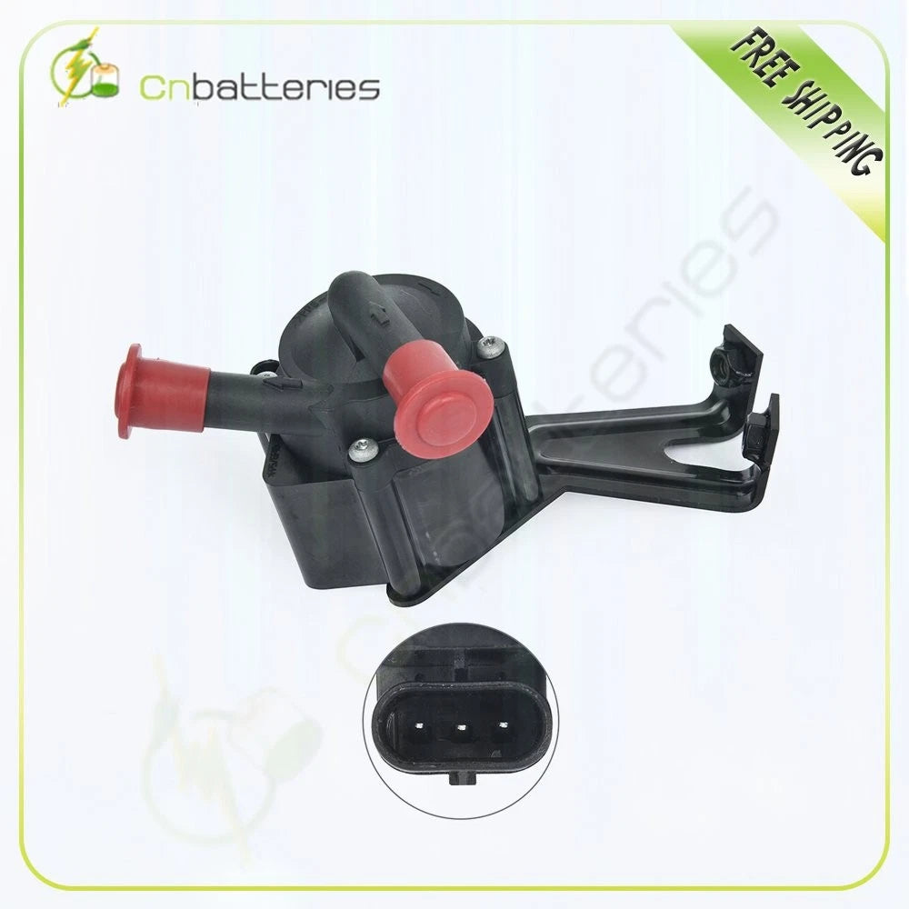 Turbocharger Auxiliary Water Pump for BMW 550i 650i 750i M5 M6 X5 X6 (2006–2017)