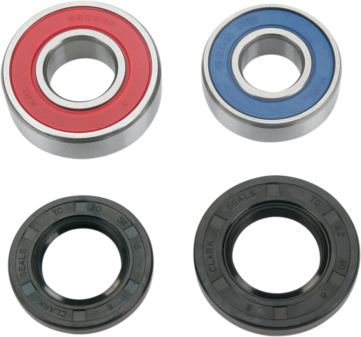 Wheel Bearing Kit for KFX/KX/QuadSport/Quadmaster (25-1194)