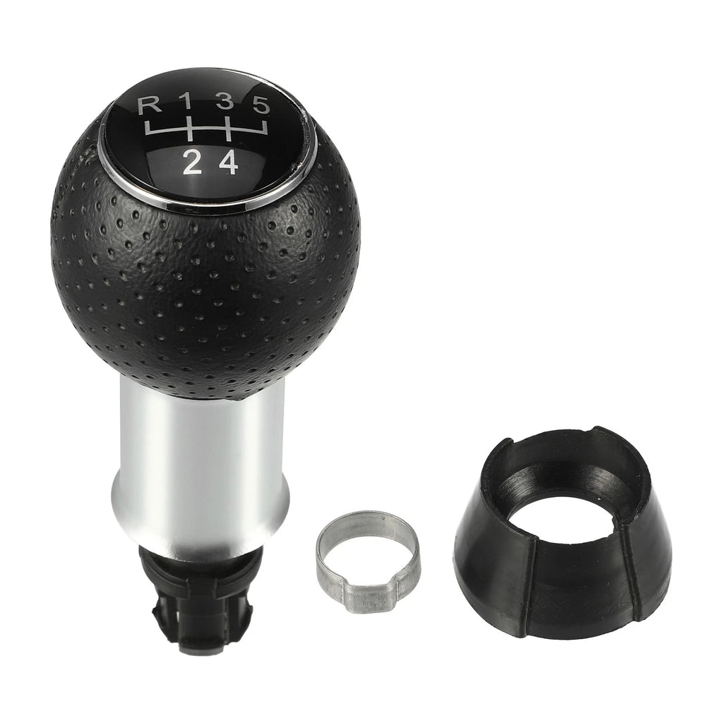 Set of 1 Gear Lever Shifter Knob for Audi A3 (2001–2003)