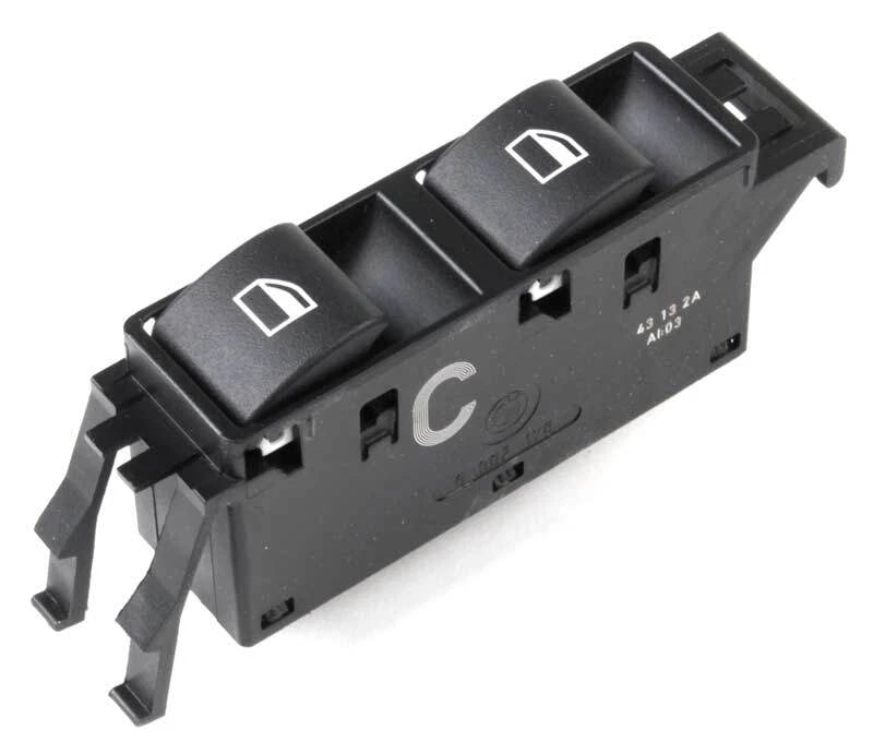 Passenger Right Window Switch for BMW E46 323ci 325ci 330ci M3 328ci (1998–2006)