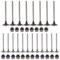 Engine Valves for Audi Volkswagen 1.8L Turbo (1997–2006)