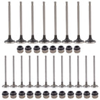 Engine Valves for Audi Volkswagen 1.8L Turbo (1997–2006)
