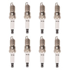 8x Spark Plugs for Chevy Corvette C5 C6 5.7L 6.0L 6.2L (1997–2013) 41-110