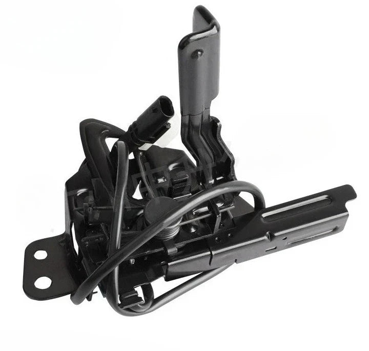 Hood Lock Latch Assembly for Hyundai Elantra Sedan (2019–2020)