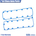 Valve Cover Gasket for Ford E-150 E-250 E-350 F-150 4.6L 5.4L V8 (1996–2004)