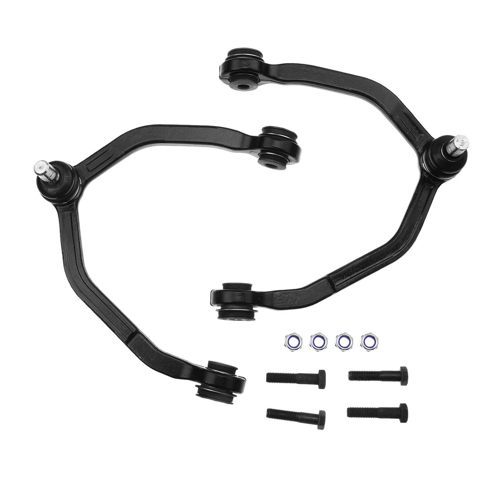 2X Front Upper Control Arm with Ball Joint for Mercury Cougar (1999-2002)