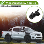 Windshield Washer Nozzle w/ Hose Connector for Toyota (No. 8538112300)