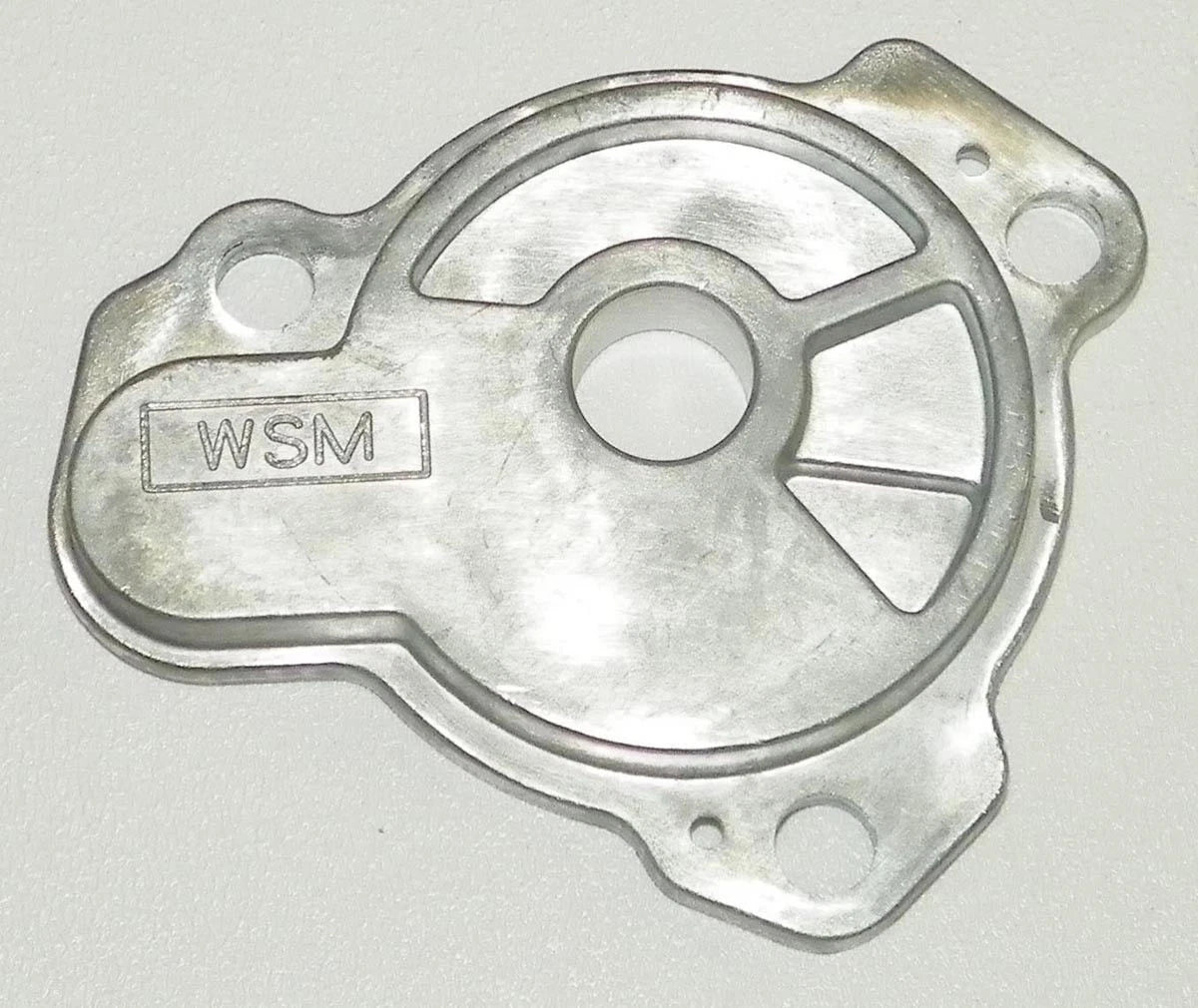 Oil Pump Cover Plate for SeaDoo 1503/1630 (2002–2026)