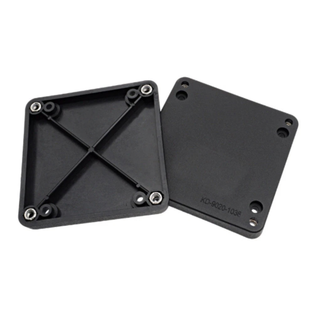 Reinforced Nylon Downrigger Mounting Plate for Compatible Models (1026, 2606, 2612)