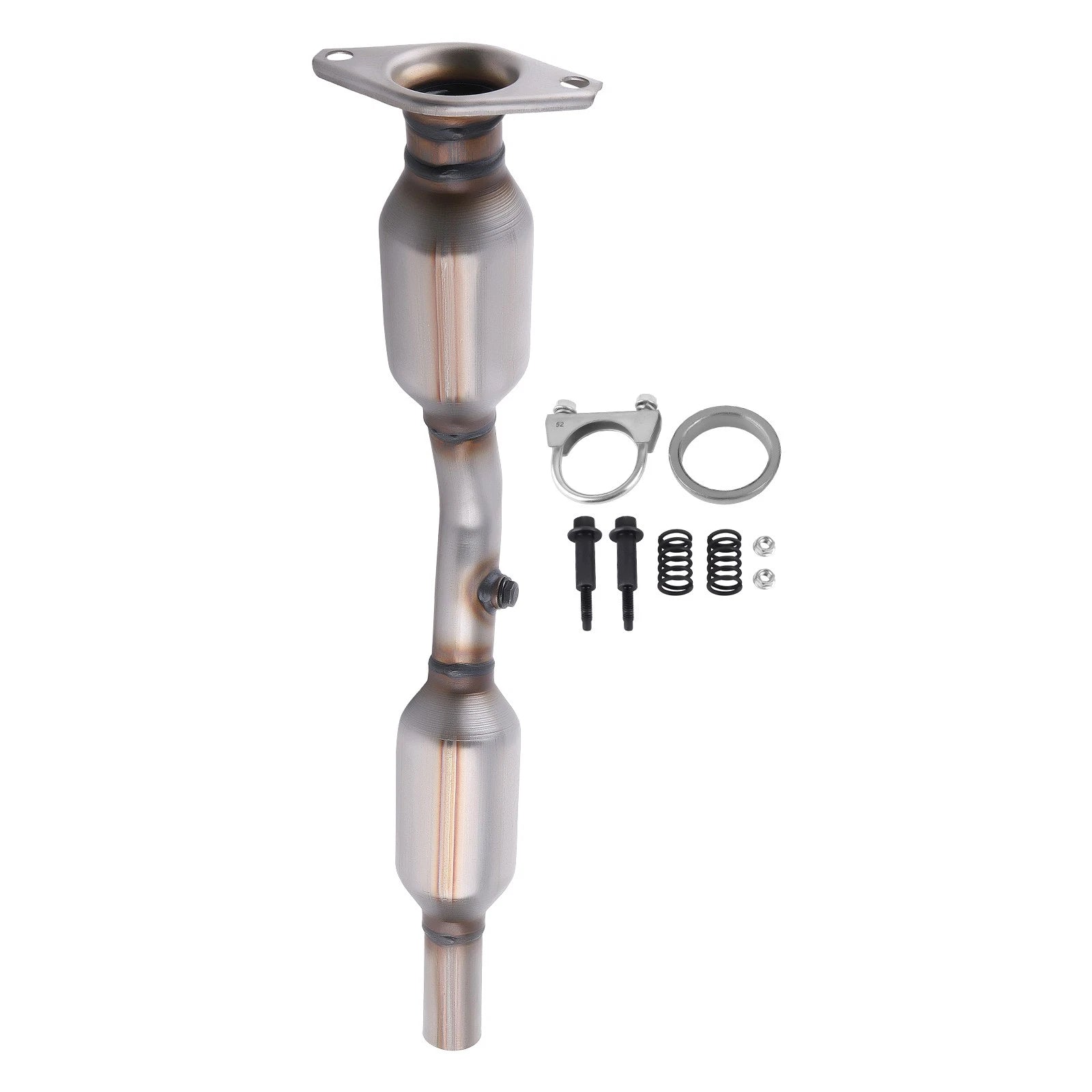 Catalytic Converter for Toyota Corolla 1.8L (2003–2008)