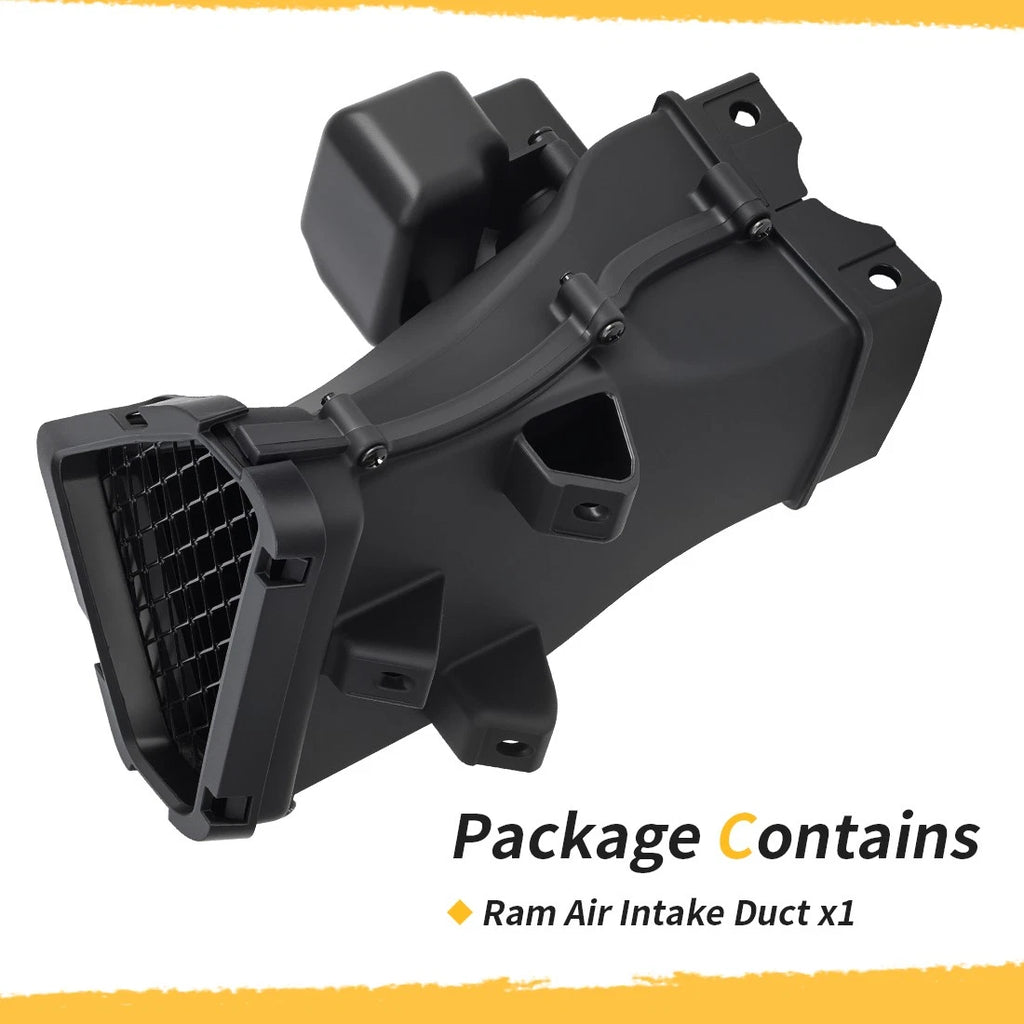 Ram Air Intake Duct 39045-0020 for Kawasaki Ninja ZX6R (2005–2006)