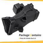 Ram Air Intake Duct 39045-0020 for Kawasaki Ninja ZX6R (2005–2006)