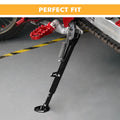 CNC Aluminum Adjustable Lowering Kickstand for Honda XR650L (1993–2025)