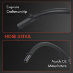 2X Power Steering Return Line Hose Assembly for Mercury Monterey (2004-2007)