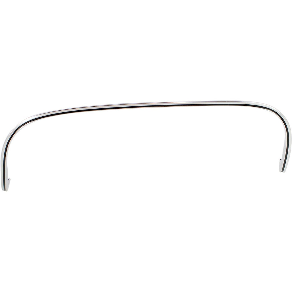 Rear Passenger Side Wheel Opening Molding for GMC C1500 Suburban (1992–1999)