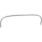 Rear Passenger Side Wheel Opening Molding for GMC C1500 Suburban (1992–1999)