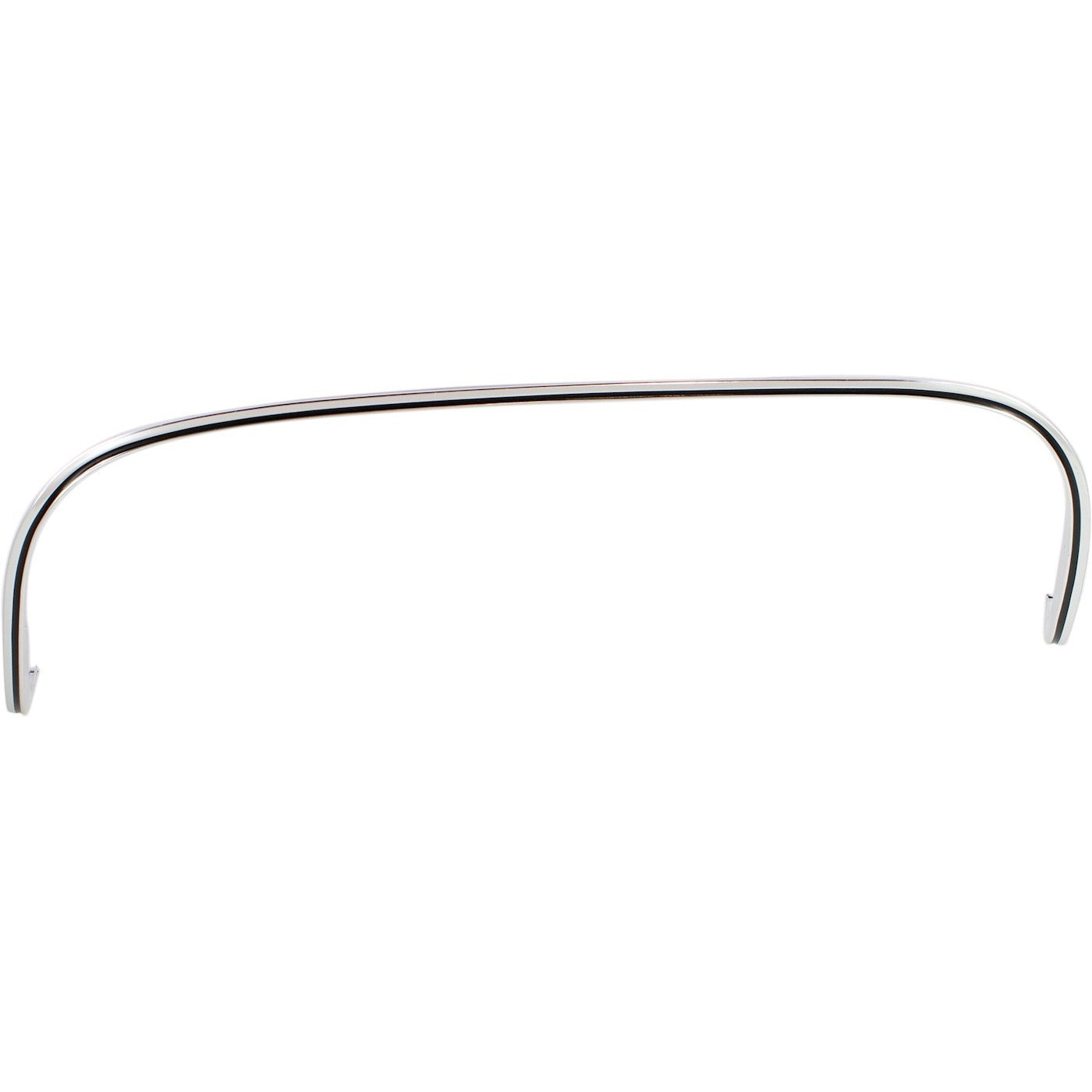 Rear Passenger Side Wheel Opening Molding for GMC C1500 Suburban (1992–1999)