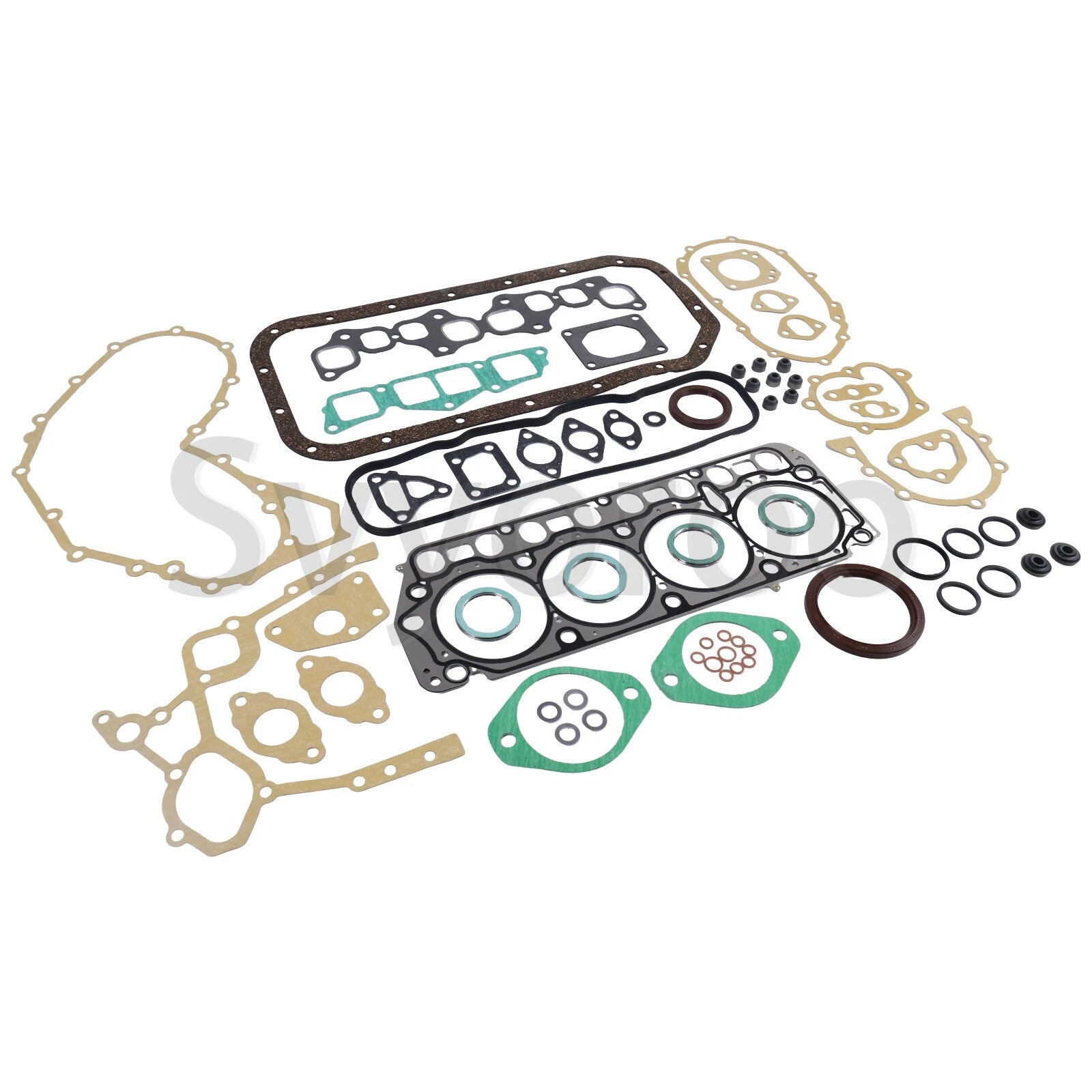Upper Gasket Set 04112-20202-71 for Toyota 4Y Forklift (FGZN20-30)