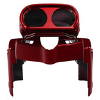 Instrument Housing for Harley Touring Road Glide (2015–2023) Velocity Red Sunglo