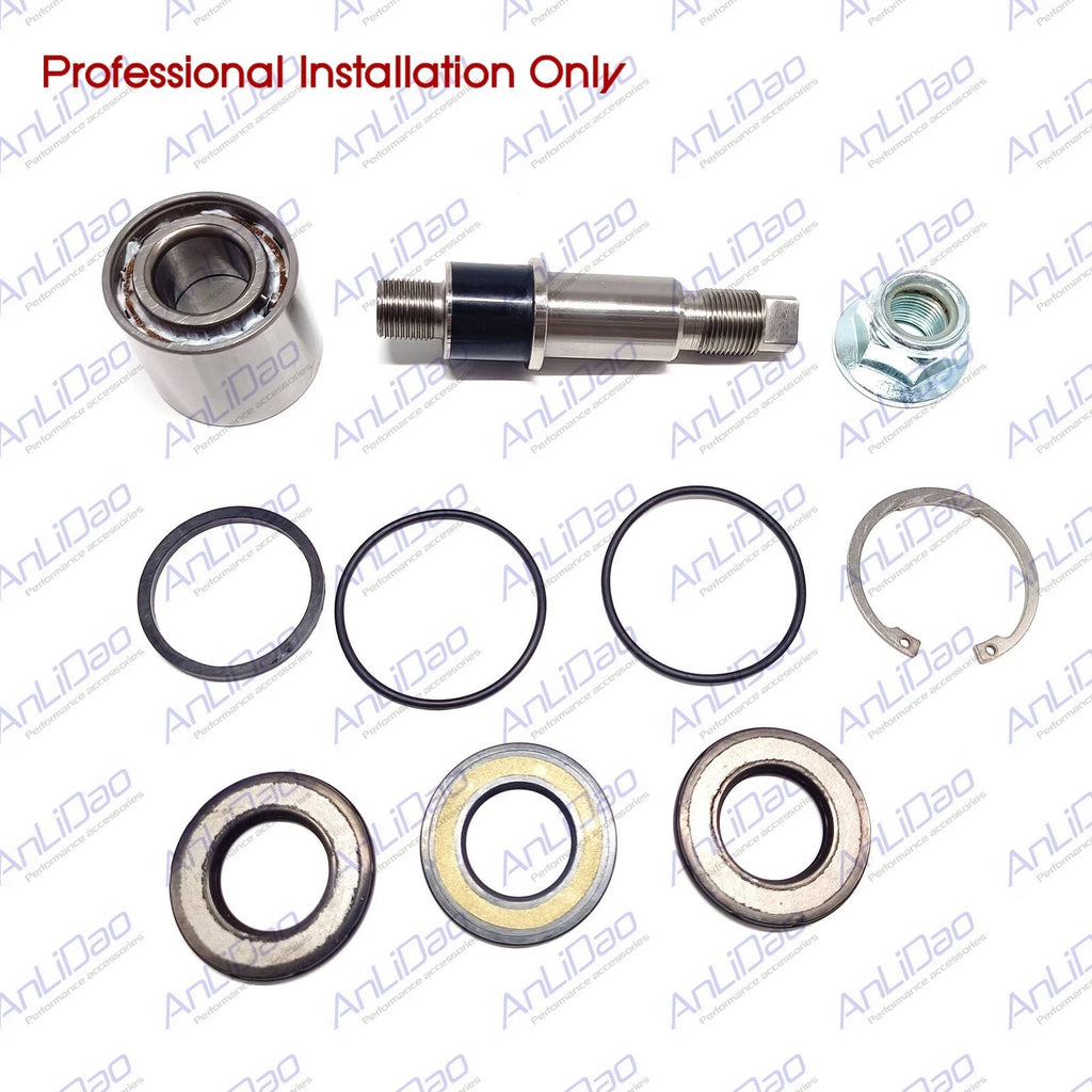 Rebuild Kit & Shaft for SeaDoo Jet Pump Spark ACE (2014–2023) 003-646
