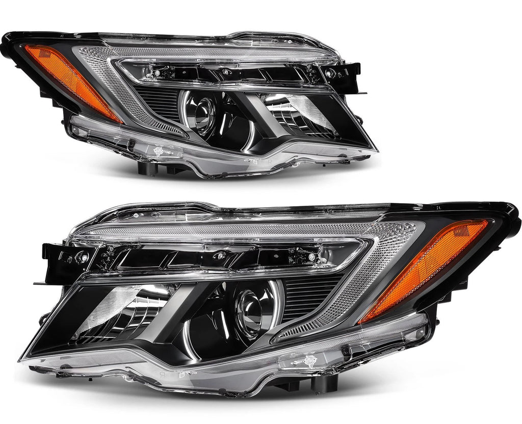 Headlight Assembly for Honda Pilot, Ridgeline, Passport (2016–2022)