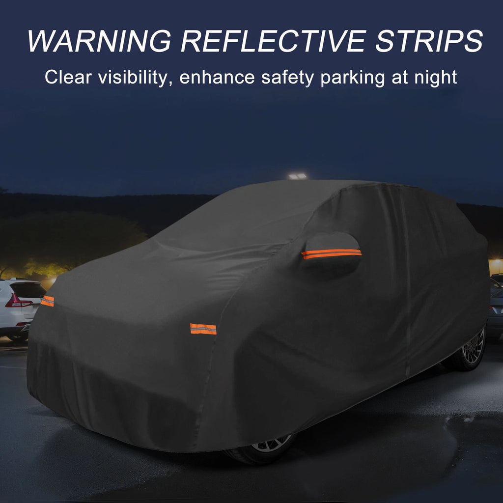 Waterproof 210D-PU Car Cover for Hyundai Ioniq 6 (2023–2023)