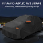 Waterproof 210D-PU Car Cover for Hyundai Ioniq 6 (2023–2023)