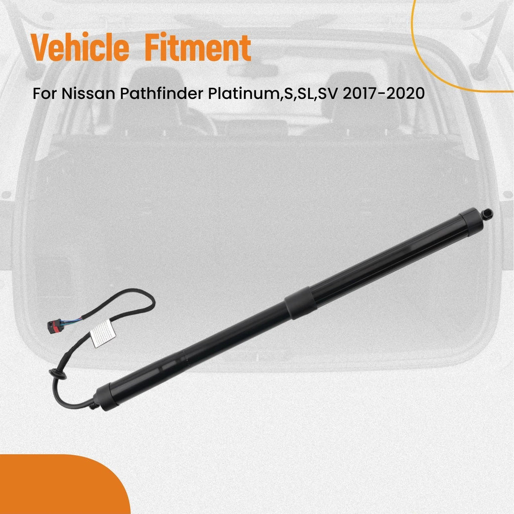 Hatch Tailgate Lift Support for Nissan Pathfinder (2017–2020) 615064