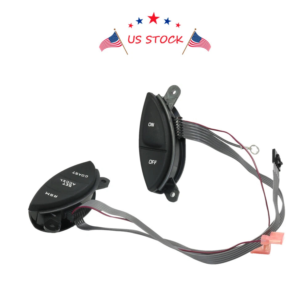 Cruise Control Switch for Ford Explorer Sport Trac Ranger (1998–2005)