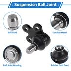2X Front Lower Ball Joints for Buick Encore (2013–2022) No. 95017034/95907943