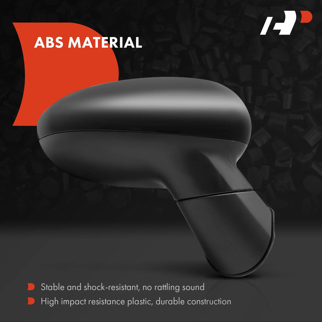 Passenger Power Adjust Mirror for Kia Rio (2012-2014)