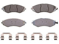 Front Brake Pad Set for Suzuki Reno (2005–2008) DS289RR