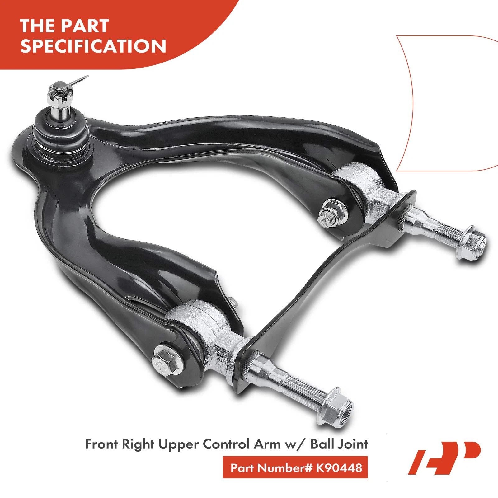 10x Front Control Arm Ball Joint Sway Bar Link for Honda Civic (1992–1995)