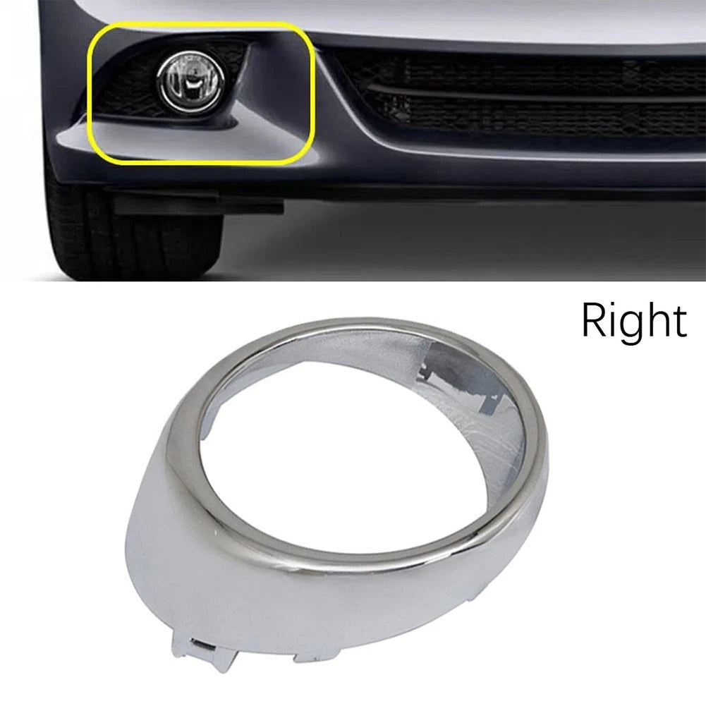 Fog Light Bezel Trim for Infiniti G25 G37 Sport (2011–2013)