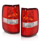 Pair Tail Lights for Ford F150 (2004–2008)